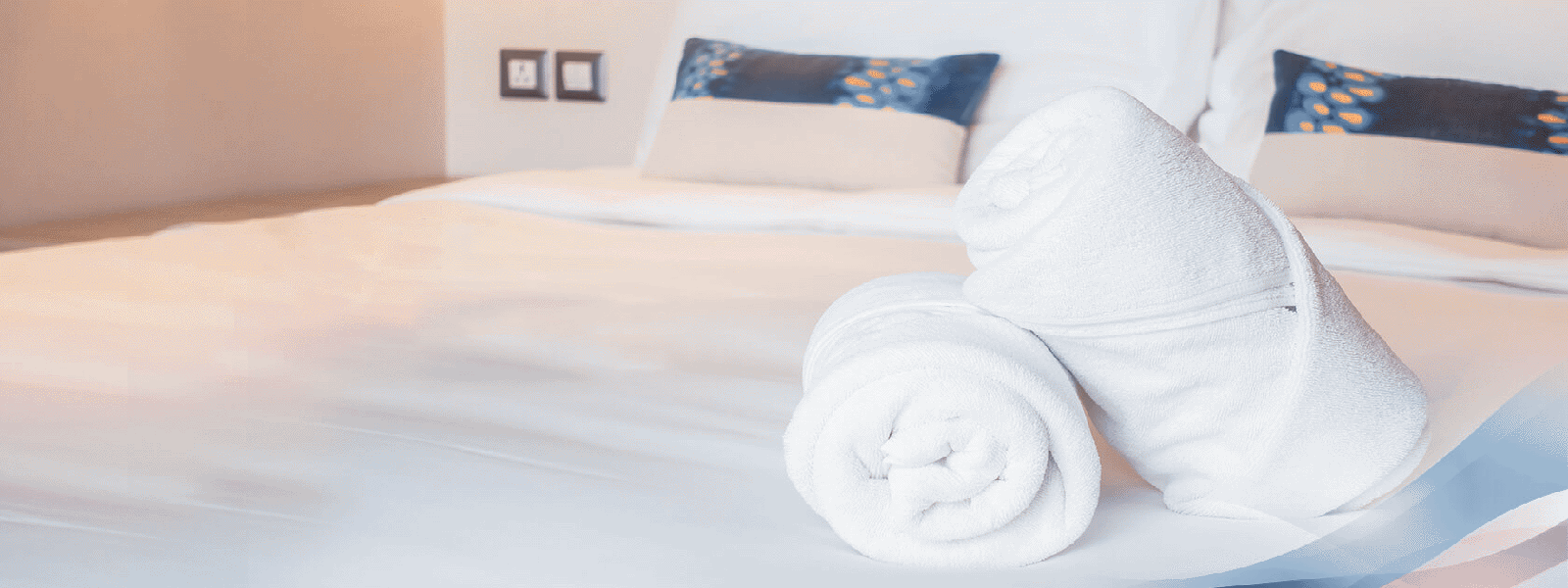 Chăn ga khách sạn